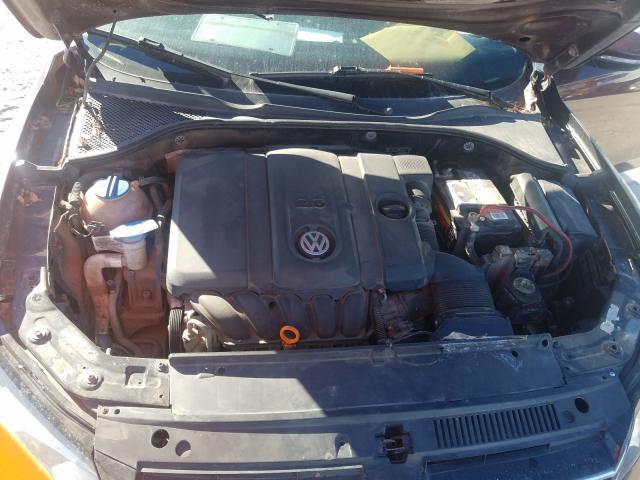 Photo 6 VIN: 1VWAP7A31CC098408 - VOLKSWAGEN PASSAT 