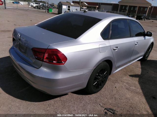 Photo 3 VIN: 1VWAP7A31DC004500 - VOLKSWAGEN PASSAT 