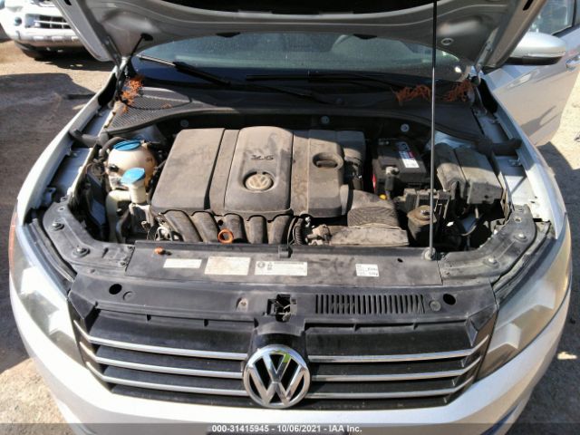 Photo 9 VIN: 1VWAP7A31DC004500 - VOLKSWAGEN PASSAT 