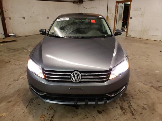 Photo 4 VIN: 1VWAP7A31DC025704 - VOLKSWAGEN PASSAT 