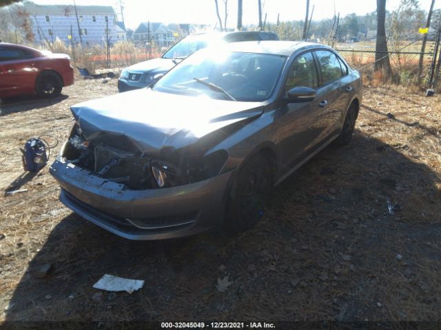 Photo 1 VIN: 1VWAP7A31DC030384 - VOLKSWAGEN PASSAT 