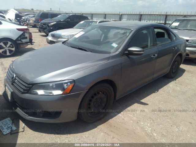 Photo 1 VIN: 1VWAP7A31DC045449 - VOLKSWAGEN PASSAT 