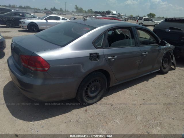 Photo 3 VIN: 1VWAP7A31DC045449 - VOLKSWAGEN PASSAT 