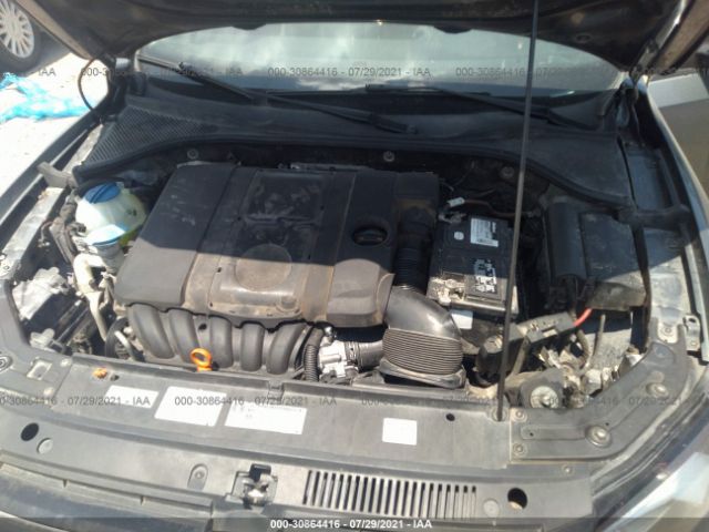 Photo 9 VIN: 1VWAP7A31DC045449 - VOLKSWAGEN PASSAT 