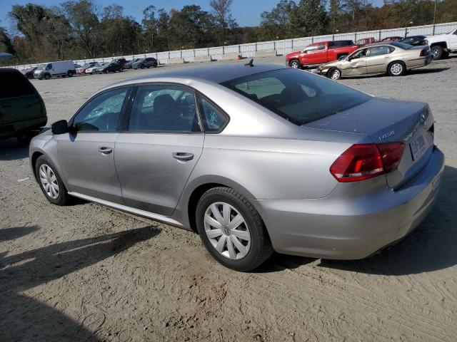 Photo 1 VIN: 1VWAP7A31DC046035 - VOLKSWAGEN PASSAT S 