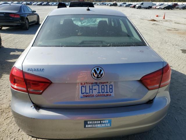 Photo 5 VIN: 1VWAP7A31DC046035 - VOLKSWAGEN PASSAT S 