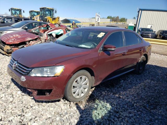 Photo 0 VIN: 1VWAP7A31DC048190 - VOLKSWAGEN PASSAT S 