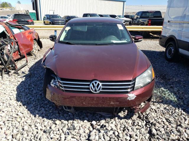 Photo 4 VIN: 1VWAP7A31DC048190 - VOLKSWAGEN PASSAT S 