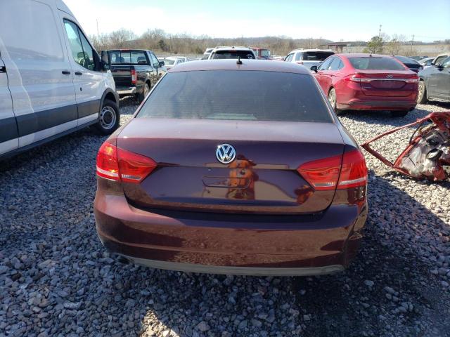 Photo 5 VIN: 1VWAP7A31DC048190 - VOLKSWAGEN PASSAT S 