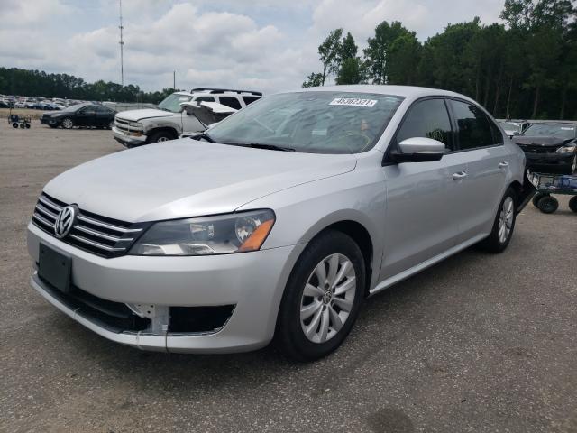 Photo 1 VIN: 1VWAP7A31DC049016 - VOLKSWAGEN PASSAT 