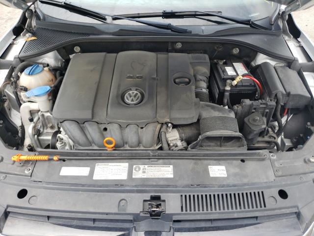 Photo 6 VIN: 1VWAP7A31DC049016 - VOLKSWAGEN PASSAT 