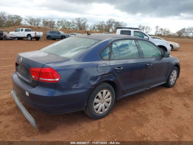 Photo 3 VIN: 1VWAP7A31DC051414 - VOLKSWAGEN PASSAT 