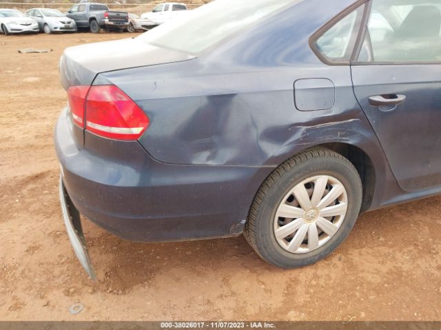 Photo 5 VIN: 1VWAP7A31DC051414 - VOLKSWAGEN PASSAT 