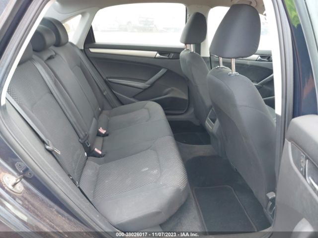 Photo 7 VIN: 1VWAP7A31DC051414 - VOLKSWAGEN PASSAT 