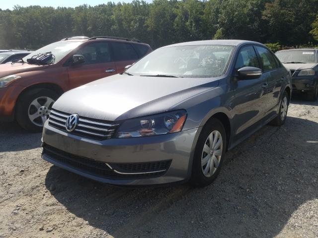 Photo 1 VIN: 1VWAP7A31DC055253 - VOLKSWAGEN PASSAT 