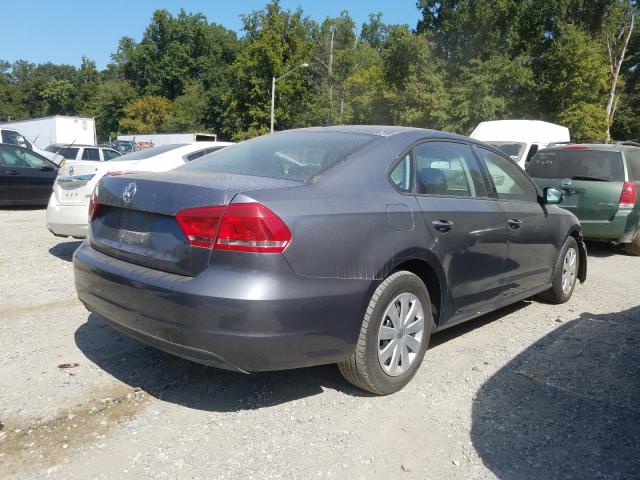 Photo 3 VIN: 1VWAP7A31DC055253 - VOLKSWAGEN PASSAT 