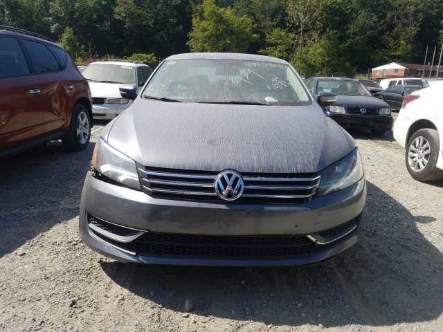 Photo 8 VIN: 1VWAP7A31DC055253 - VOLKSWAGEN PASSAT 