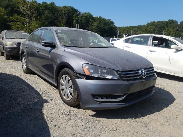 Photo 0 VIN: 1VWAP7A31DC055253 - VOLKSWAGEN PASSAT S 