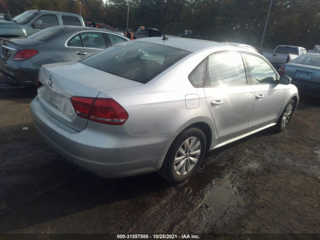 Photo 3 VIN: 1VWAP7A31DC058914 - VOLKSWAGEN PASSAT 