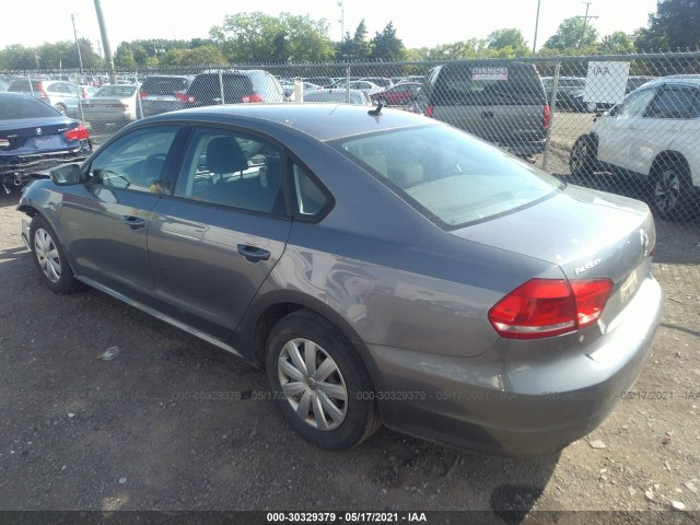 Photo 2 VIN: 1VWAP7A31DC067032 - VOLKSWAGEN PASSAT 