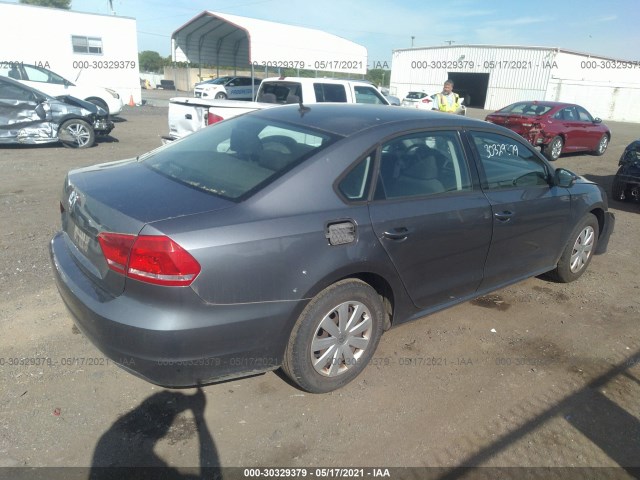 Photo 3 VIN: 1VWAP7A31DC067032 - VOLKSWAGEN PASSAT 