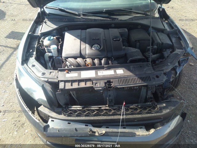 Photo 9 VIN: 1VWAP7A31DC067032 - VOLKSWAGEN PASSAT 