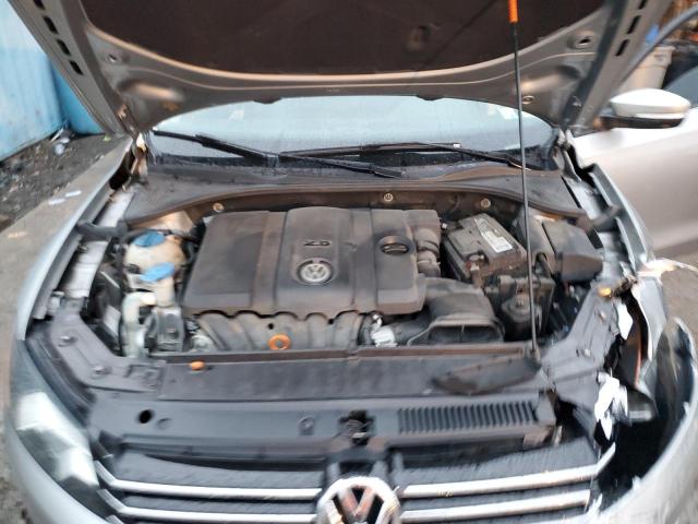 Photo 10 VIN: 1VWAP7A31DC069881 - VOLKSWAGEN PASSAT 