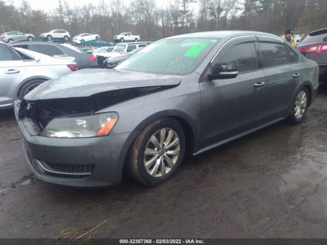 Photo 1 VIN: 1VWAP7A31DC104080 - VOLKSWAGEN PASSAT 