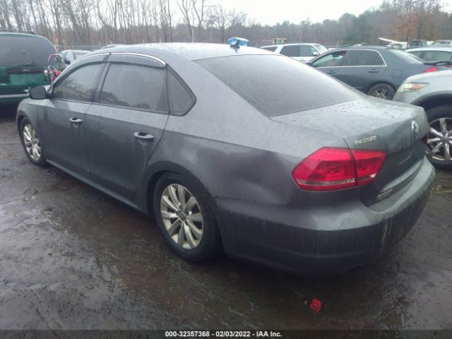 Photo 2 VIN: 1VWAP7A31DC104080 - VOLKSWAGEN PASSAT 