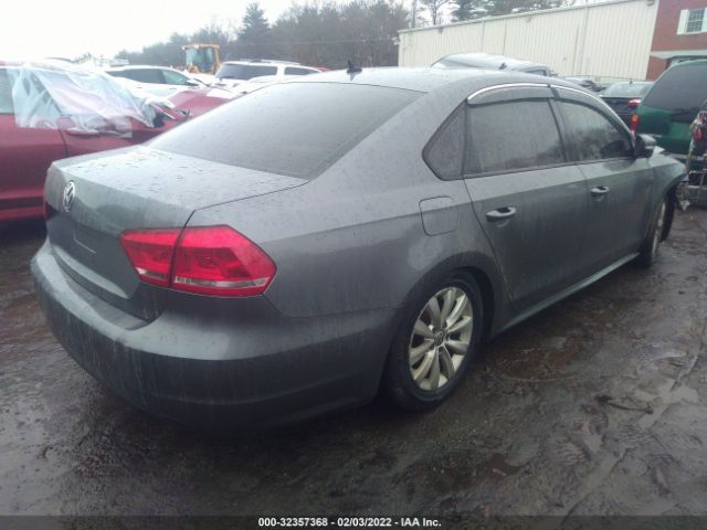 Photo 3 VIN: 1VWAP7A31DC104080 - VOLKSWAGEN PASSAT 