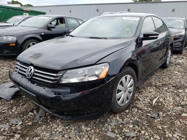 Photo 1 VIN: 1VWAP7A31DC131117 - VOLKSWAGEN PASSAT 