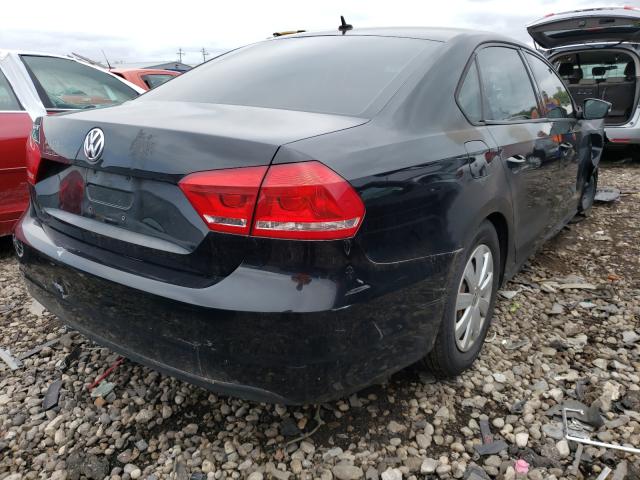 Photo 3 VIN: 1VWAP7A31DC131117 - VOLKSWAGEN PASSAT 