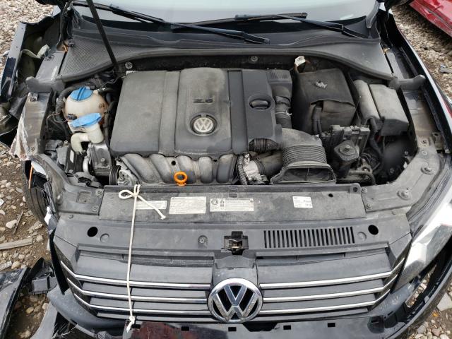 Photo 6 VIN: 1VWAP7A31DC131117 - VOLKSWAGEN PASSAT 