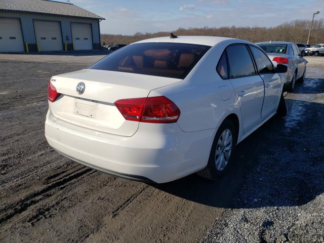 Photo 3 VIN: 1VWAP7A31DC138682 - VOLKSWAGEN PASSAT 