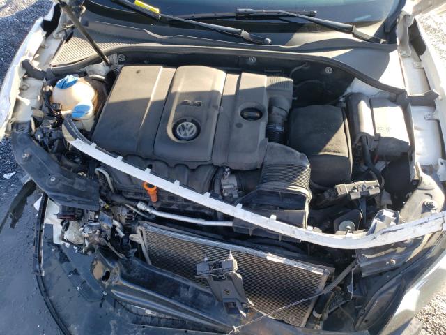 Photo 6 VIN: 1VWAP7A31DC138682 - VOLKSWAGEN PASSAT 