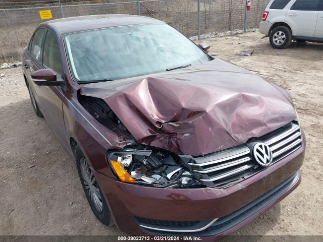 Photo 5 VIN: 1VWAP7A31EC005955 - VOLKSWAGEN PASSAT 