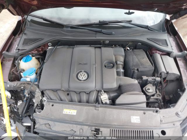 Photo 9 VIN: 1VWAP7A31EC005955 - VOLKSWAGEN PASSAT 