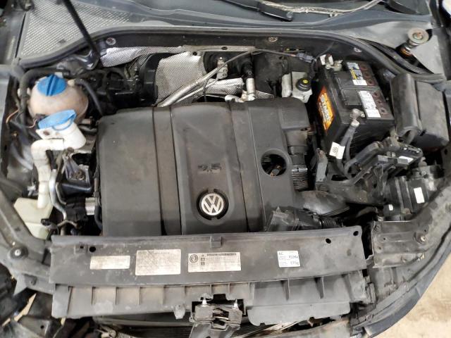 Photo 10 VIN: 1VWAP7A31EC017636 - VOLKSWAGEN PASSAT 