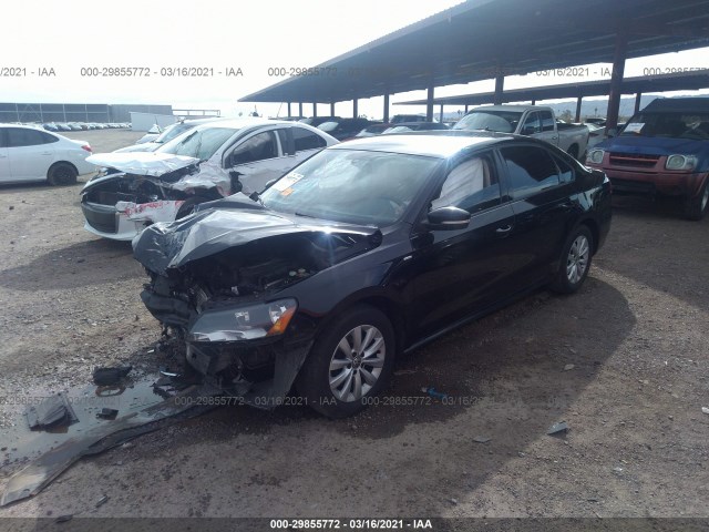 Photo 1 VIN: 1VWAP7A31EC020570 - VOLKSWAGEN PASSAT 