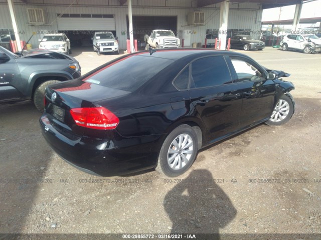 Photo 3 VIN: 1VWAP7A31EC020570 - VOLKSWAGEN PASSAT 