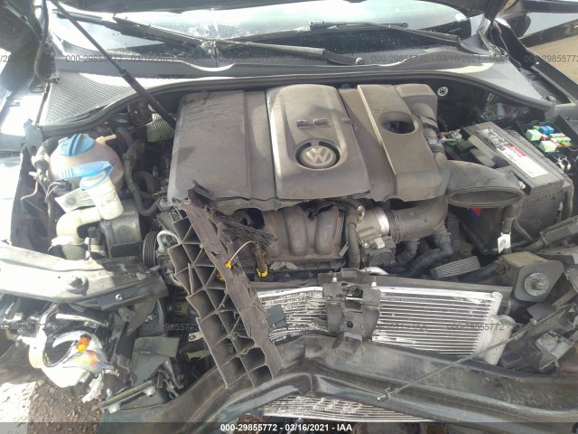 Photo 9 VIN: 1VWAP7A31EC020570 - VOLKSWAGEN PASSAT 