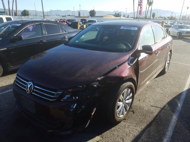 Photo 1 VIN: 1VWAP7A31EC025803 - VOLKSWAGEN PASSAT 