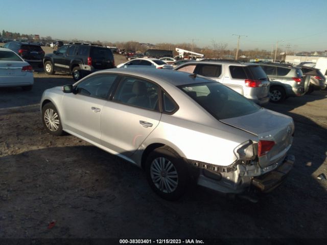 Photo 2 VIN: 1VWAP7A31EC026529 - VOLKSWAGEN PASSAT 