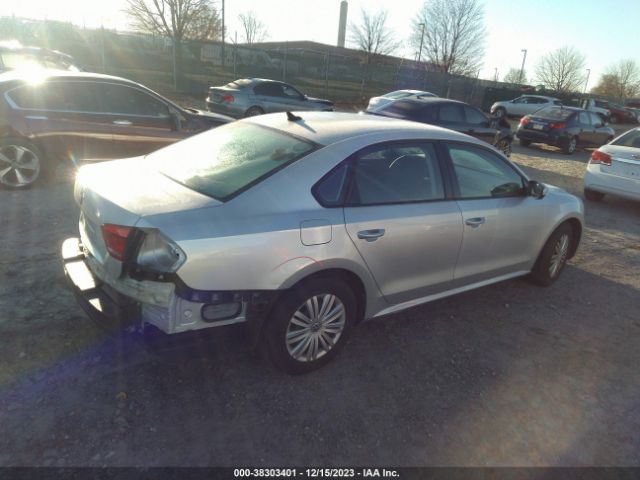 Photo 3 VIN: 1VWAP7A31EC026529 - VOLKSWAGEN PASSAT 