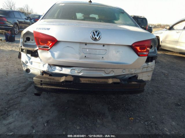 Photo 5 VIN: 1VWAP7A31EC026529 - VOLKSWAGEN PASSAT 