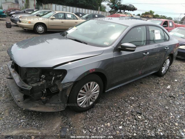 Photo 1 VIN: 1VWAP7A31EC027115 - VOLKSWAGEN PASSAT 