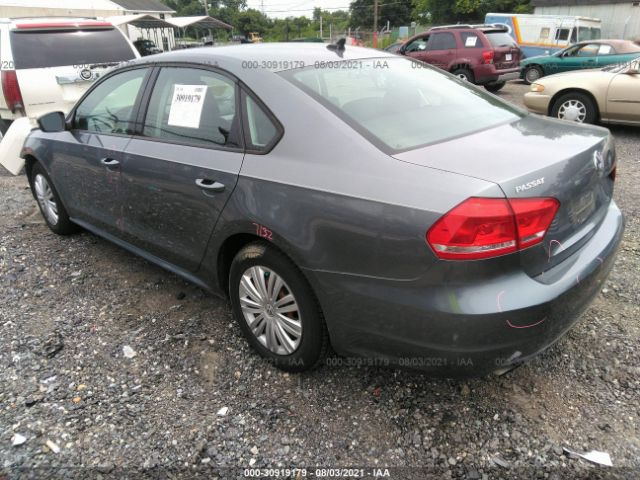 Photo 2 VIN: 1VWAP7A31EC027115 - VOLKSWAGEN PASSAT 