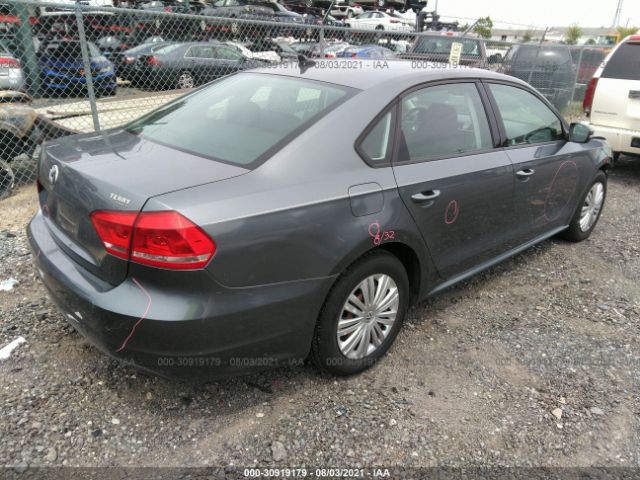 Photo 3 VIN: 1VWAP7A31EC027115 - VOLKSWAGEN PASSAT 