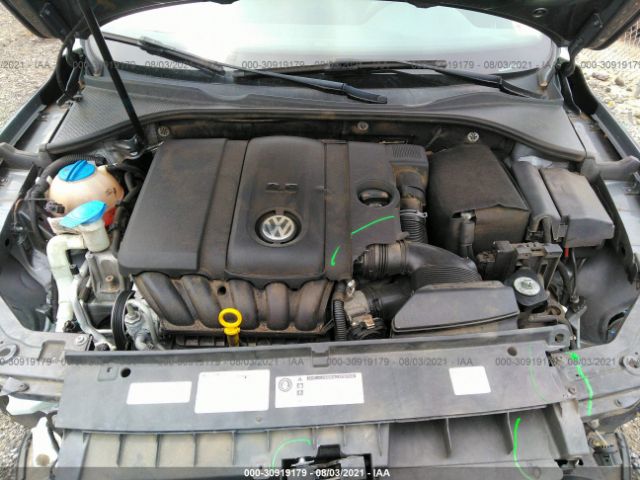 Photo 9 VIN: 1VWAP7A31EC027115 - VOLKSWAGEN PASSAT 