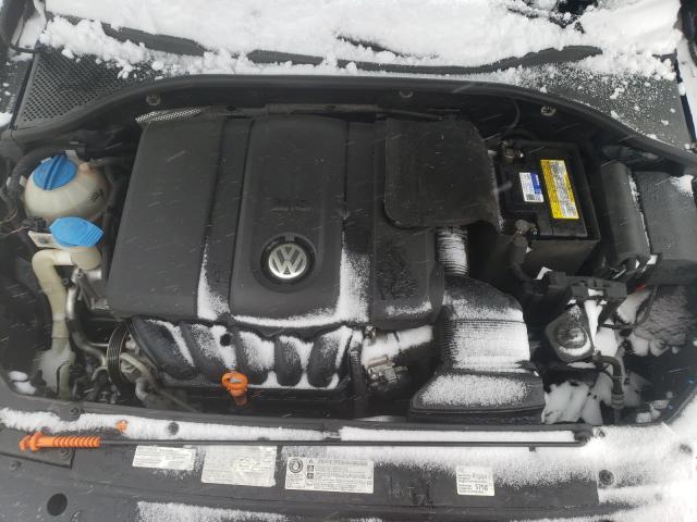 Photo 6 VIN: 1VWAP7A32CC004942 - VOLKSWAGEN PASSAT 